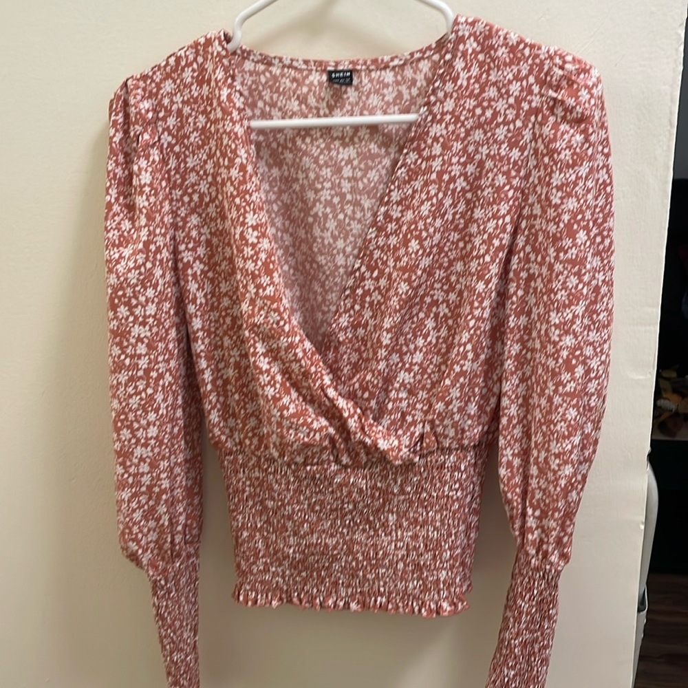 Summer blouse
